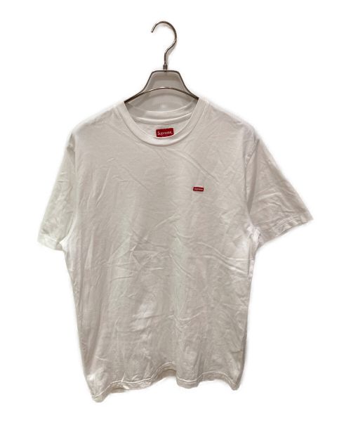 SUPREME（シュプリーム）SUPREME (シュプリーム) ミニボックスロゴTシャツ ホワイト サイズ:Mの古着・服飾アイテム