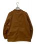 Needles (ニードルズ) CHORE COAT 9OZ DUCK CANVAS ブラウン サイズ:S：16000円