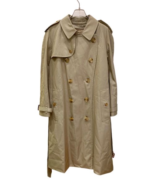 BURBERRY LONDON（バーバリーロンドン）BURBERRY LONDON (バーバリー ロンドン) トレンチコート ベージュ サイズ:-（実寸参照）の古着・服飾アイテム