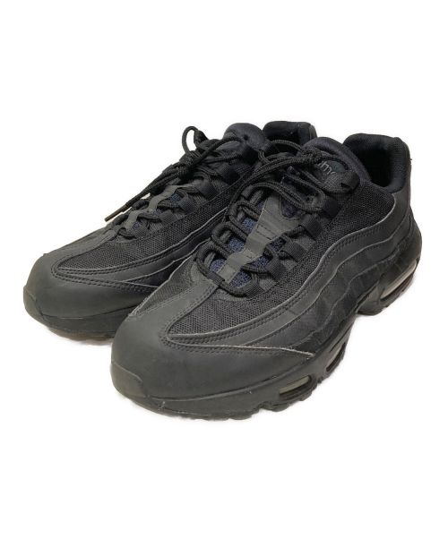 NIKE（ナイキ）NIKE (ナイキ) AIR MAX 95 ESSENTIAL ブラック サイズ:27.5cmの古着・服飾アイテム