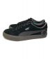 PUMA (プーマ) Diaspora Skateboards (ディアスポラスケートボードズ) PUMA SUEDE SKATE NITRO DIASPORA PUMA BLACK ブラック サイズ:27cm：9000円