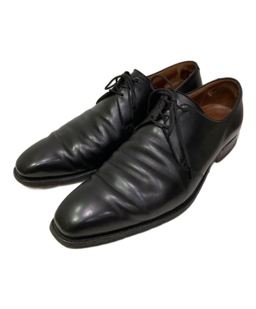 Crockett & Jones（クロケット＆ジョーンズ）Crockett & Jones (クロケット＆ジョーンズ) HIGHBURY ブラック サイズ:7.5の古着・服飾アイテム