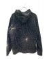 SUPREME (シュプリーム) Spider Web Hooded Sweatshirt ブラック サイズ:L：15000円