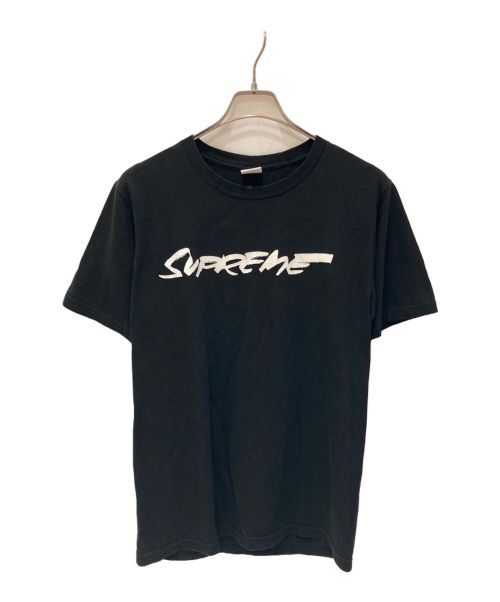 SUPREME（シュプリーム）SUPREME (シュプリーム) Futura Logo Tee ブラック サイズ:Sの古着・服飾アイテム