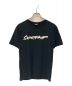 SUPREME（シュプリーム）の古着「Futura Logo Tee」｜ブラック