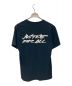 SUPREME (シュプリーム) Futura Logo Tee ブラック サイズ:S：8000円