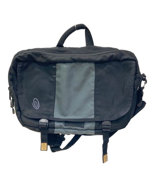 TIMBUK2（ティンバックツー）TIMBUK2 (ティンバックツー) マルチWAYバッグ ブラックの古着・服飾アイテム