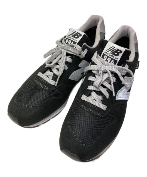 NEW BALANCE（ニューバランス）NEW BALANCE (ニューバランス) ローカットスニーカー ブラック サイズ:28cmの古着・服飾アイテム