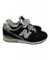 中古・古着 NEW BALANCE (ニューバランス) ローカットスニーカー ブラック サイズ:28cm：14000円