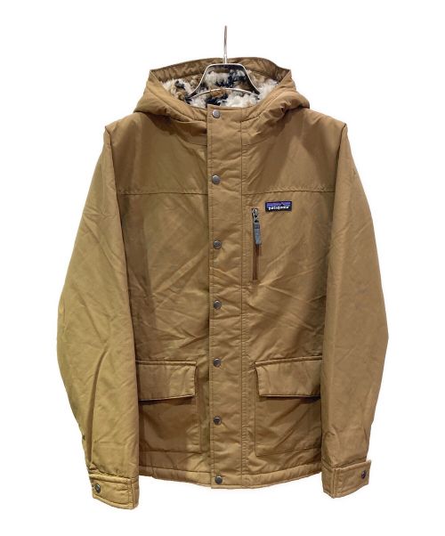 Patagonia（パタゴニア）Patagonia (パタゴニア) インファーノ・ジャケット ブラウン サイズ:XLの古着・服飾アイテム