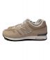 NEW BALANCE (ニューバランス) ML565MG1 ベージュ サイズ:27cm：8000円