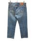 LEVI'S (リーバイス) デニムパンツ インディゴ サイズ:36/38：6000円