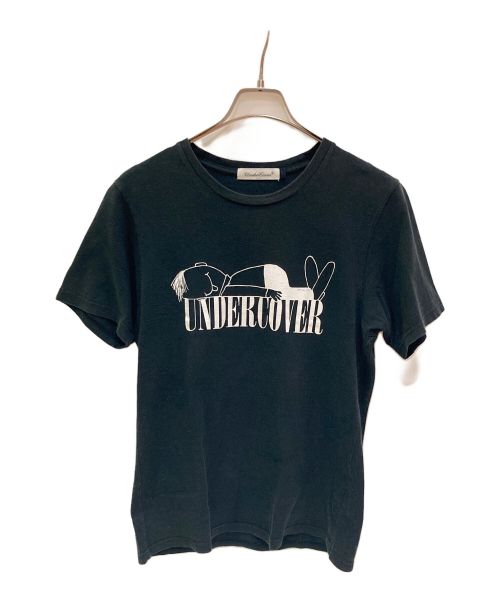 UNDERCOVER（アンダーカバー）UNDERCOVER (アンダーカバー) Tシャツ ブラック サイズ:1の古着・服飾アイテム