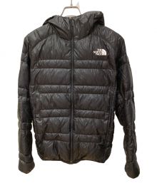 THE NORTH FACE（ザ ノース フェイス）の古着「ダウンジャケット」｜ブラック