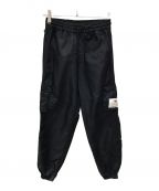 adidasアディダス）の古着「Nylon Utility Pants」｜ブラック