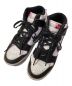 NIKE（ナイキ）の古着「Nike Dunk High Panda」｜ブラック×ホワイト