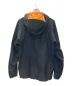 MAMMUT (マムート) Nordwand Advanced Hooded Jacket ブラック サイズ:M：19000円