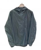 Patagoniaパタゴニア）の古着「HOUDINI JACKET」｜グレー