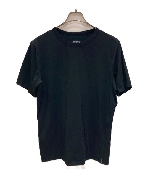 ARC'TERYX（アークテリクス）ARC'TERYX (アークテリクス) キャプティブTシャツ Captive T-Shirt ブラック サイズ:Mの古着・服飾アイテム