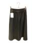 eunoia (ユノイア) スカート ブラック サイズ:不明（実寸サイズをご確認ください）：9000円