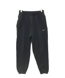 NIKE（ナイキ）の古着「AS M NK SOLO SWSH FLC CF PANT」｜ブラック