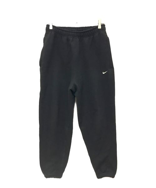 NIKE（ナイキ）NIKE (ナイキ) AS M NK SOLO SWSH FLC CF PANT ブラック サイズ:Sの古着・服飾アイテム