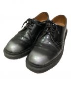 Dr.Martens×SUPREMEドクターマーチン×シュプリーム）の古着「3 Eye Shoe」｜ブラック