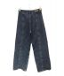 OHOTORO (オオトロ) Curve Wide Jeans インディゴ サイズ:不明（実寸サイズをご確認ください）：8000円