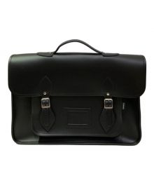 ZATCHELS（ザッチェルズ）の古着「3WAYサッチェルバッグ」｜ブラック