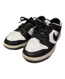 NIKE（ナイキ）の古着「Nike Dunk Low Retro "White/Black"」｜ブラック