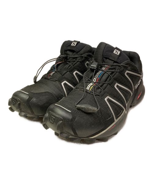 SALOMON（サロモン）SALOMON (サロモン) Speedcross 4 Gtx ブラック サイズ:27.5の古着・服飾アイテム