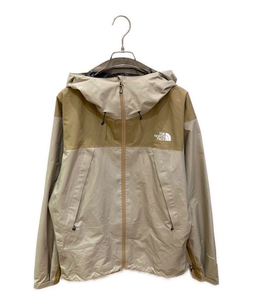 THE NORTH FACE（ザ ノース フェイス）THE NORTH FACE (ザ ノース フェイス) マウンテンパーカー サンドトープ×ケルプタン サイズ:XXLの古着・服飾アイテム