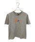 A.P.C.（アーペーセー）の古着「プリントTシャツ」｜グレー