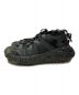 NIKE (ナイキ) OVERREACT SANDAL ISPA ブラック サイズ:27：9000円