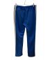 Needles (ニードルズ) TRACK PANT - POLY SMOOTH ブルー サイズ:M：14000円