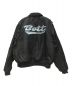 BoTT (ボット) 23AW Nylon Flight Jacket ブラック サイズ:XL：22000円