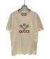 GUCCI（グッチ）の古着「CLUB MULTI TEE」｜ベージュ