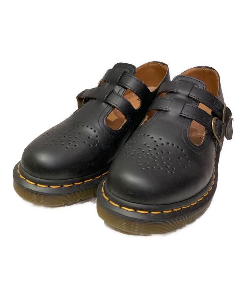 Dr.Martens（ドクターマーチン）Dr.Martens (ドクターマーチン) MARY JANE ブラック サイズ:8の古着・服飾アイテム