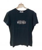 WARNER BROSワーナーブラザーズ）の古着「Tシャツ」｜ネイビー