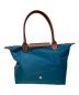 LONGCHAMP (ロンシャン) トートバッグ ネイビー：3980円