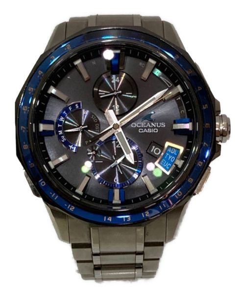 CASIO（カシオ）CASIO (カシオ) OCEANUS OCW-G2000RA-1AJFの古着・服飾アイテム