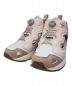 REEBOK（リーボック）の古着「Instapump Fury」｜ベージュ