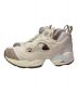 REEBOK (リーボック) Ron Herman (ロンハーマン) Instapump Fury ベージュ サイズ:24：12000円