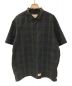 WTAPS（ダブルタップス）の古着「UNION 01 SHIRT」｜ネイビー