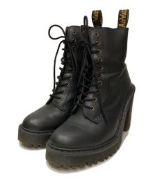 Dr.Martens（ドクターマーチン）の古着「KENDRAブーツ」｜ブラック