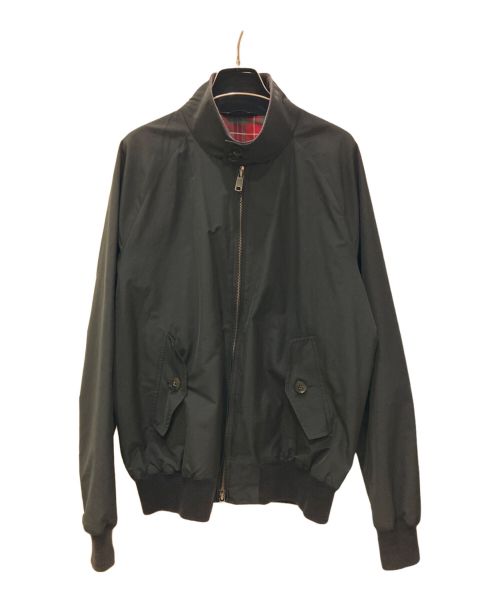 BARACUTA（バラクータ）BARACUTA (バラクータ) スイングトップ ブラック サイズ:40の古着・服飾アイテム