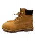 Timberland (ティンバーランド) レースアップブーツ ブラウン サイズ:6 1/2：7000円