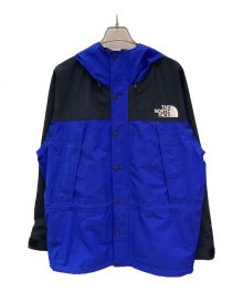 THE NORTH FACE（ザ ノース フェイス）の古着「マウンテンライトジャケット」｜スパーソニックブルー