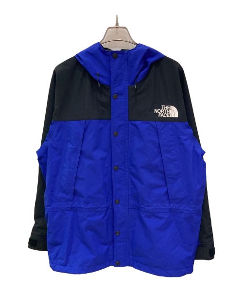 THE NORTH FACE（ザ ノース フェイス）THE NORTH FACE (ザ ノース フェイス) マウンテンライトジャケット スパーソニックブルー サイズ:Lの古着・服飾アイテム