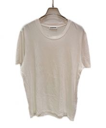 JIL SANDER（ジルサンダー）の古着「Tシャツ」｜ホワイト